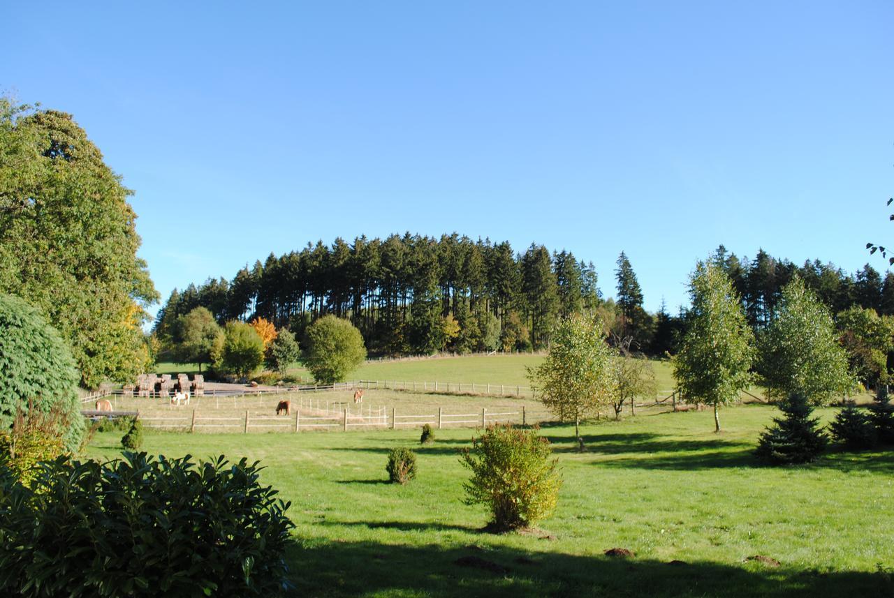 Landgasthof Gruss Brilon Eksteriør billede