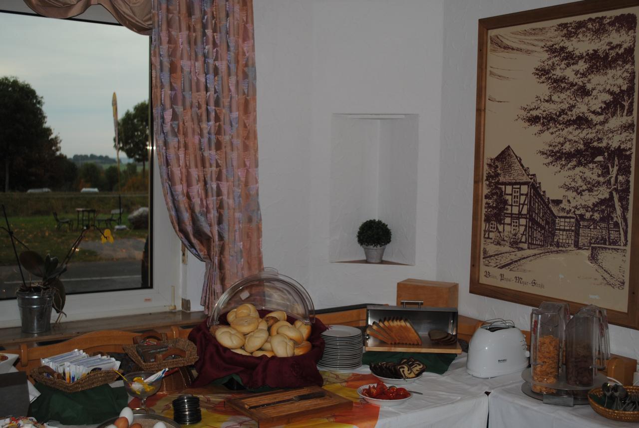 Landgasthof Gruss Brilon Eksteriør billede