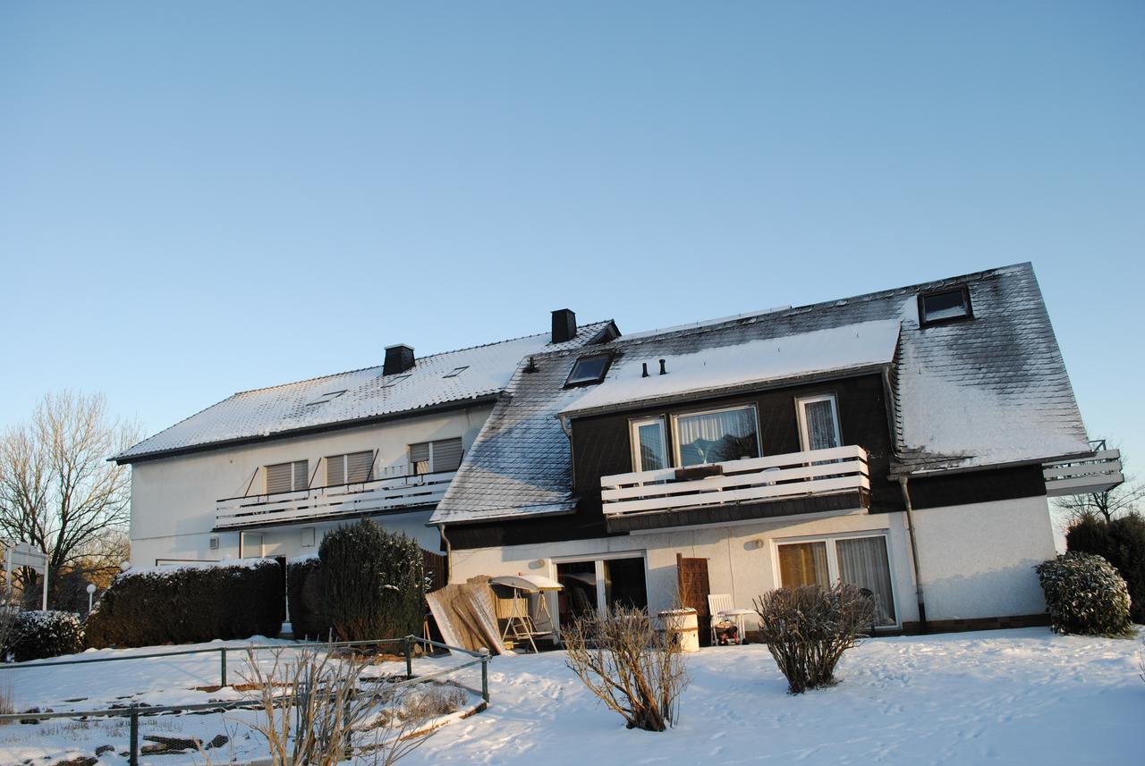 Landgasthof Gruss Brilon Eksteriør billede